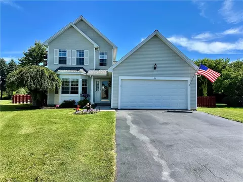 34 Hale Cir, Greece, NY 14612