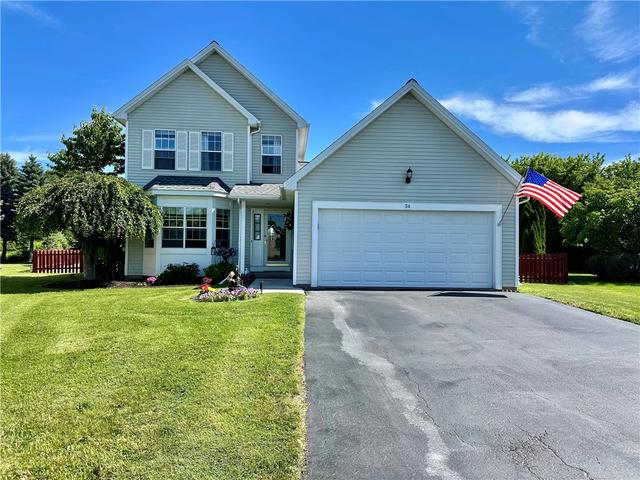 34 Hale Cir, Greece, NY 14612