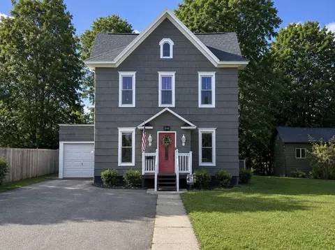 435 W Miller St, Arcadia, NY 14513