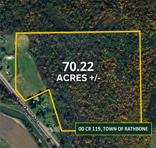 00 County Route 119, Rathbone, NY 14801