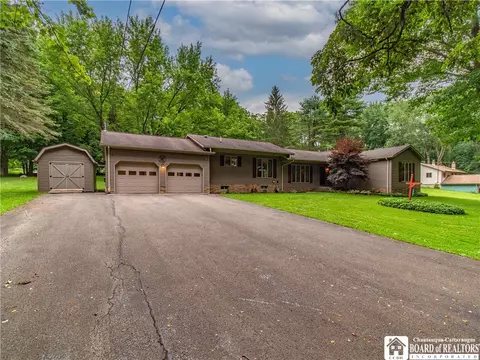 6309 Shorelands Dr, Dewittville, NY 14728