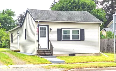 59 Ossian St, North Dansville, NY 14437