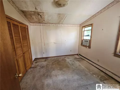 Bedroom - 272 Hamilton Ave, Olean, NY 14760 photo 6 of 8