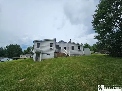 Exterior - 272 Hamilton Ave, Olean, NY 14760 photo 5 of 7