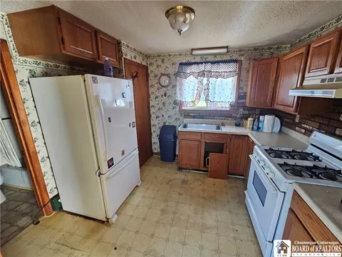 Kitchen - 272 Hamilton Ave, Olean, NY 14760 photo 1 of 2