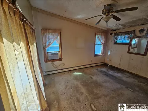 Bedroom - 272 Hamilton Ave, Olean, NY 14760 photo 3 of 8