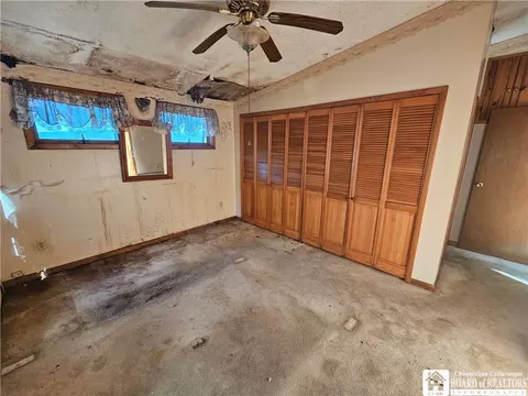 Bedroom - 272 Hamilton Ave, Olean, NY 14760 photo 4 of 8