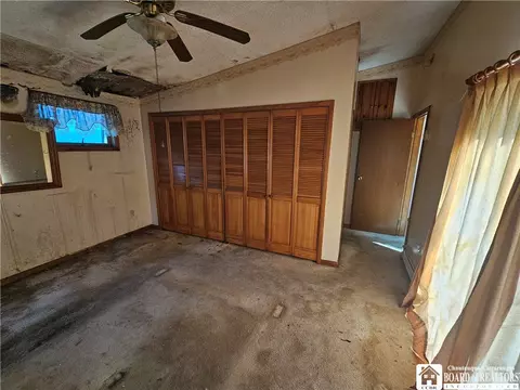 Bedroom - 272 Hamilton Ave, Olean, NY 14760 photo 5 of 8