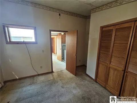 Bedroom - 272 Hamilton Ave, Olean, NY 14760 photo 8 of 8