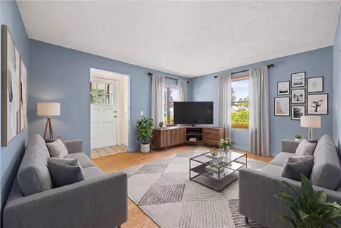 Living - 211 Heberle Rd, Irondequoit, NY 14609 photo 4 of 5