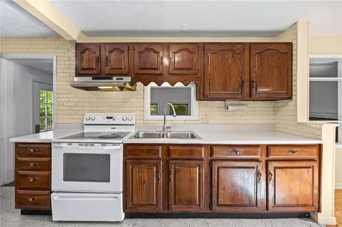 Kitchen - 211 Heberle Rd, Irondequoit, NY 14609 photo 2 of 2