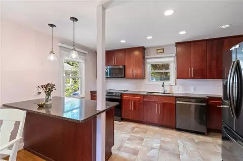 Kitchen - 29 Avondale Rd, Irondequoit, NY 14622 photo 2 of 2