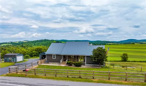 1640 State Route 12, Marshall, NY 13480