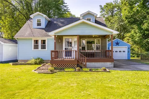 106 Mcclelland St, Albion, NY 14411