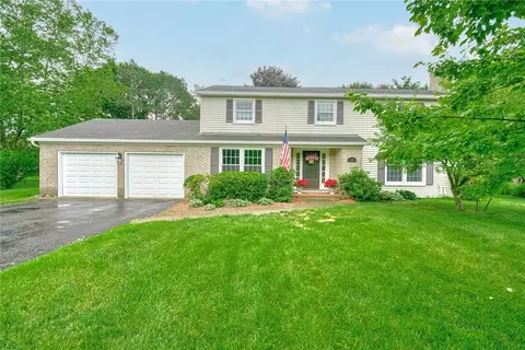 111 Knickerbocker Rd, Pittsford, NY 14534