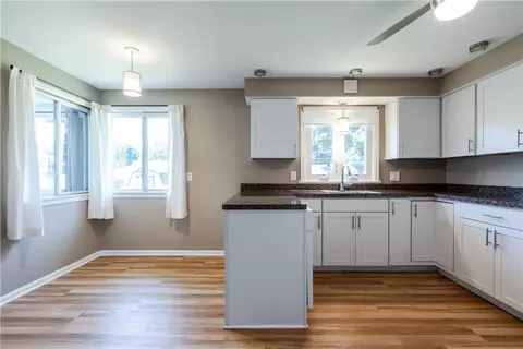 Kitchen - 53 Cedar Ln, Irondequoit, NY 14622 photo 4 of 8