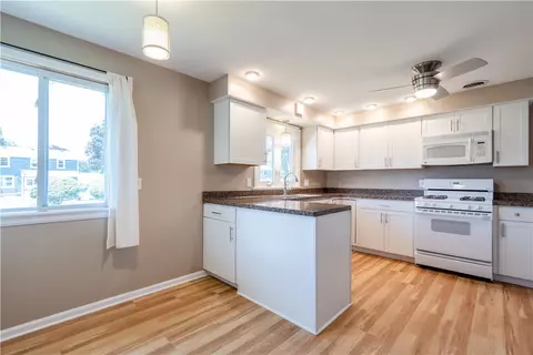 Kitchen - 53 Cedar Ln, Irondequoit, NY 14622 photo 6 of 8