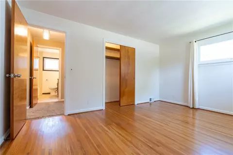 Bedroom - 53 Cedar Ln, Irondequoit, NY 14622 photo 2 of 3