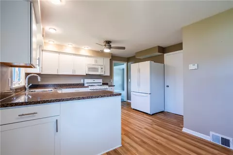 Kitchen - 53 Cedar Ln, Irondequoit, NY 14622 photo 7 of 8