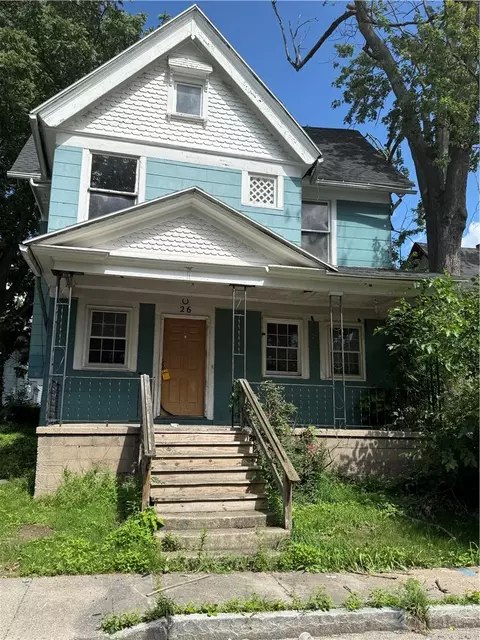 26 Lloyd St, Rochester, NY 14611
