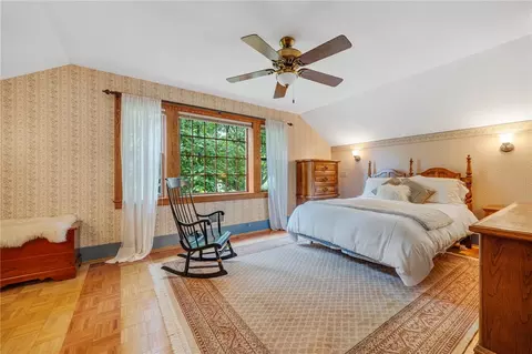Bedroom - 489 Helendale Rd, Irondequoit, NY 14609 photo 6 of 8