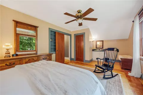 Bedroom - 489 Helendale Rd, Irondequoit, NY 14609 photo 7 of 8