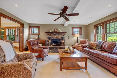 Living - 489 Helendale Rd, Irondequoit, NY 14609 photo 4 of 7