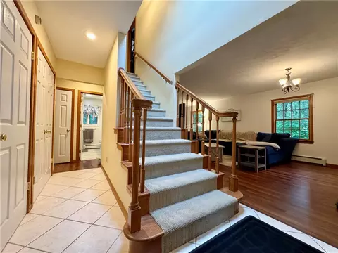 Entry Way - 3271 Goff Rd, Corning, NY 14830 photo 3 of 11