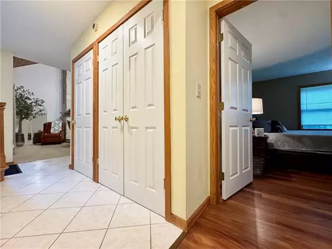 Entry Way - 3271 Goff Rd, Corning, NY 14830 photo 6 of 11