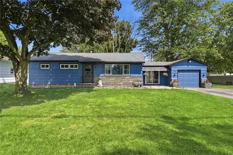 152 Ardella St, Gates, NY 14606
