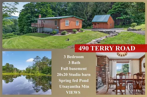 490 Terry Rd, Stamford, NY 12167