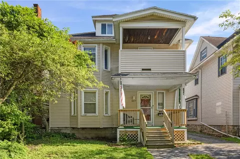 827 Garson Ave, Rochester, NY 14609