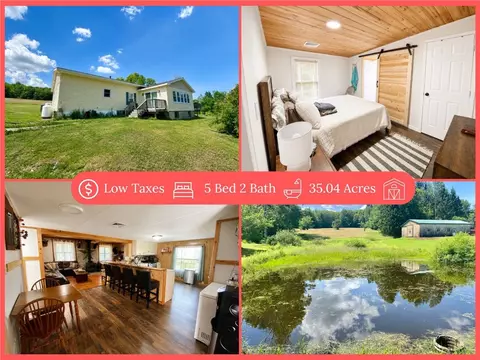 1939 S Dry Brook Rd, Tompkins, NY 13783