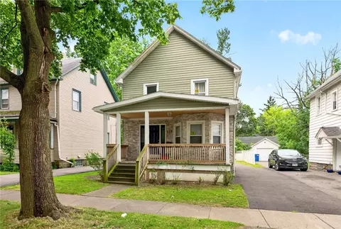 619 Sawyer St, Rochester, NY 14619