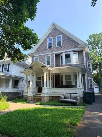 46 Trafalgar St, Rochester, NY 14619
