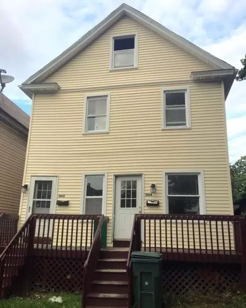 1058 S Clinton Ave, Rochester, NY 14620