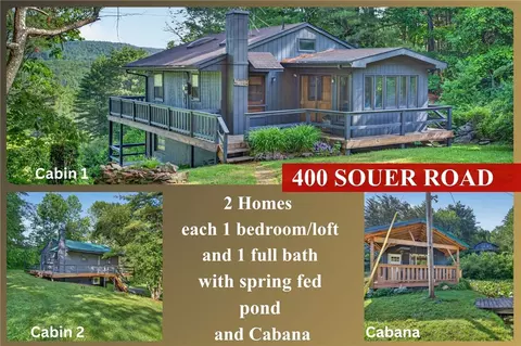 400 Souer Rd, Stamford, NY 12167