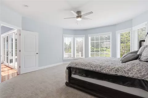 Bedroom - 667 Seneca Rd, Irondequoit, NY 14622 photo 2 of 10