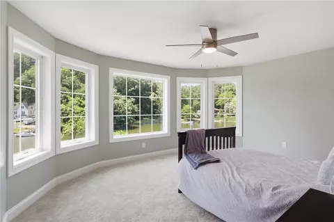 Bedroom - 667 Seneca Rd, Irondequoit, NY 14622 photo 3 of 10