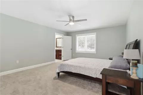 Bedroom - 667 Seneca Rd, Irondequoit, NY 14622 photo 8 of 10