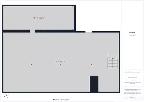 Floorplan - 961 Kingston Dr, Olean, NY 14760 photo 2 of 3