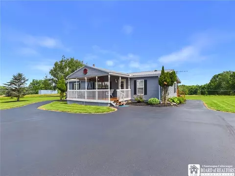 9546 Reagan Rd, French Creek, NY 14724