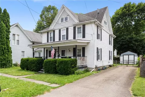 6 William St, North Dansville, NY 14437