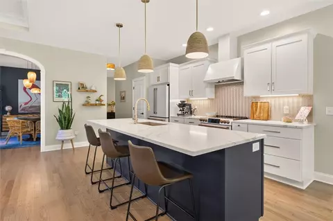 Kitchen - 933 Pathway Ln, Webster, NY 14580 photo 6 of 7