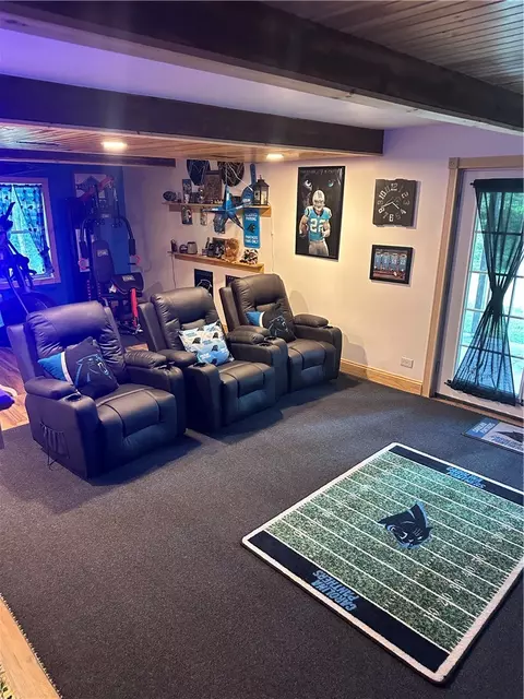 Living - 57 Barr Ln, Erwin, NY 14870 photo 6 of 7