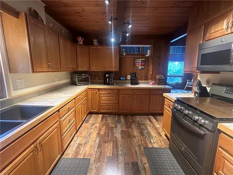 Kitchen - 57 Barr Ln, Erwin, NY 14870 photo 1 of 4