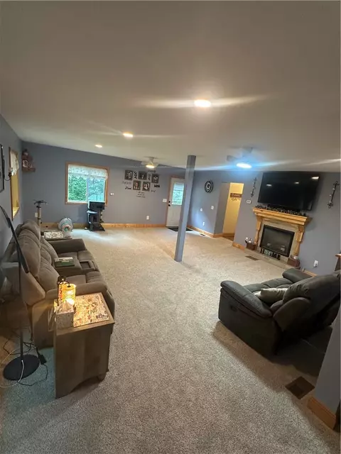 Living - 57 Barr Ln, Erwin, NY 14870 photo 3 of 7