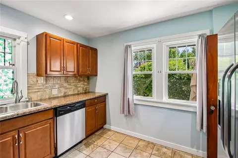 Kitchen - 81 Hoover Rd, Irondequoit, NY 14617 photo 3 of 3