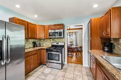 Kitchen - 81 Hoover Rd, Irondequoit, NY 14617 photo 1 of 3