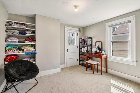 Bedroom - 81 Hoover Rd, Irondequoit, NY 14617 photo 8 of 12